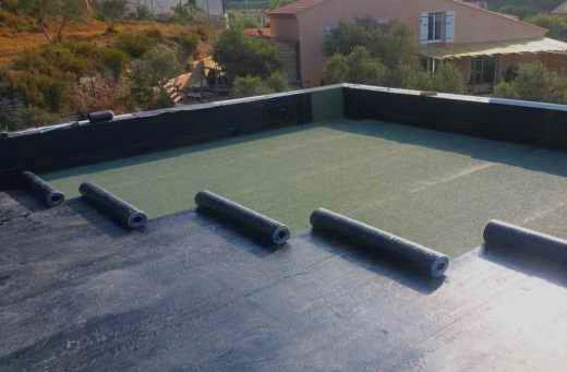 Etanchéité EPDM Marseille